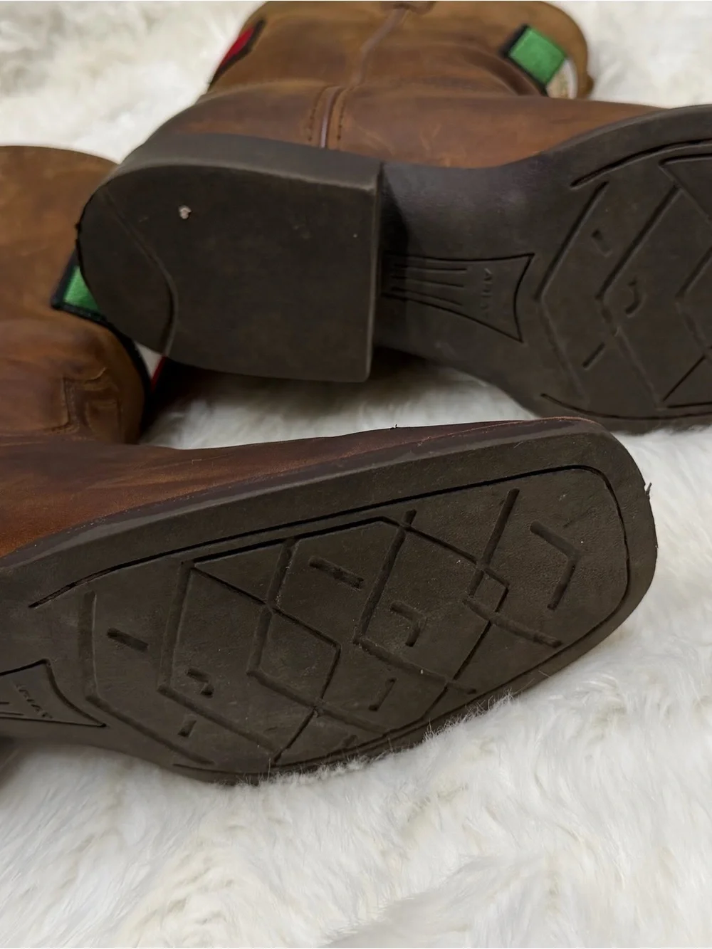 ARIAT  ORGULLO MEXICANO WESTERN PERFORMANCE BOOTS